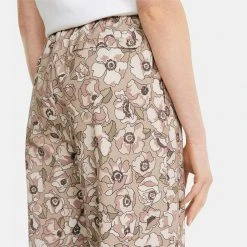 Γυναικεία Puma X Liberty Γυναικέιο Παντελόνι Sun Kiss-AOP -Γυναικεία Ρούχα Εκπτώσεις puma x liberty wide leg pant 3