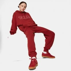 Puma X Vogue Γυναικεία Μπλούζα με Κουκούλα Intense Red 9 Puma X Vogue Γυναικεία Μπλούζα με Κουκούλα Intense Red -Γυναικεία Ρούχα Εκπτώσεις puma x vogue oversized hoodie tr 4