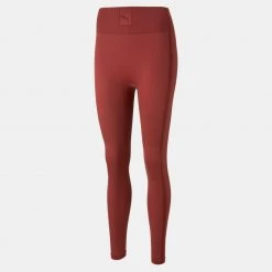 Γυναικεία Puma X VOGUE Seamless Leggings Intense Red