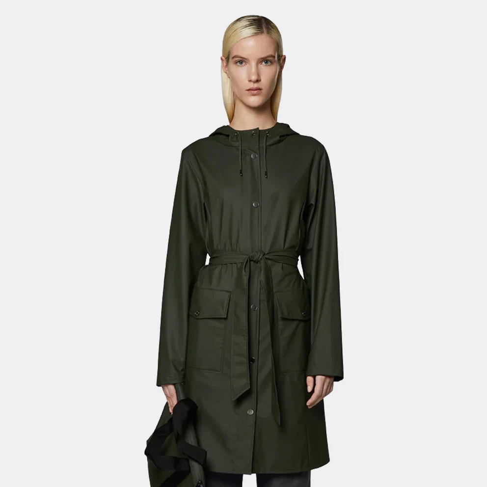 Γυναικεία Rains Curve Γυναικείο Αδιάβροχο GREEN 1 Γυναικεία Rains Curve Γυναικείο Αδιάβροχο GREEN