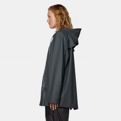 Γυναικεία Rains Jacket Γυναικείο Αδιάβροχο SLATE -Γυναικεία Ρούχα Εκπτώσεις rains jacket 2