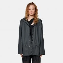 Γυναικεία Rains Jacket Γυναικείο Αδιάβροχο SLATE