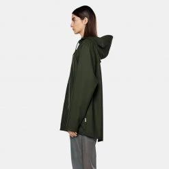 Γυναικεία Rains Jacket Γυναικείο Αδιάβροχο GREEN -Γυναικεία Ρούχα Εκπτώσεις rains jacket 5