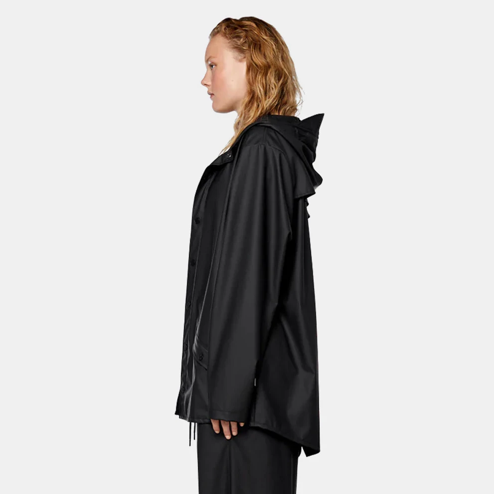 Γυναικεία Rains Jacket Γυναικείο Αδιάβροχο Black 3 Γυναικεία Rains Jacket Γυναικείο Αδιάβροχο Black - Image 3