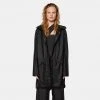 Γυναικεία Rains Long Unisex Αδιάβροχο Black