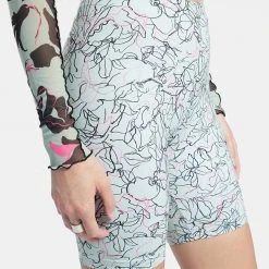 Γυναικεία Reebok Classics Contour Floral Print Γυναικείο Biker Σορτς LGTSAG 10 Γυναικεία Reebok Classics Contour Floral Print Γυναικείο Biker Σορτς LGTSAG -Γυναικεία Ρούχα Εκπτώσεις reebok classics cl aop legging short 4