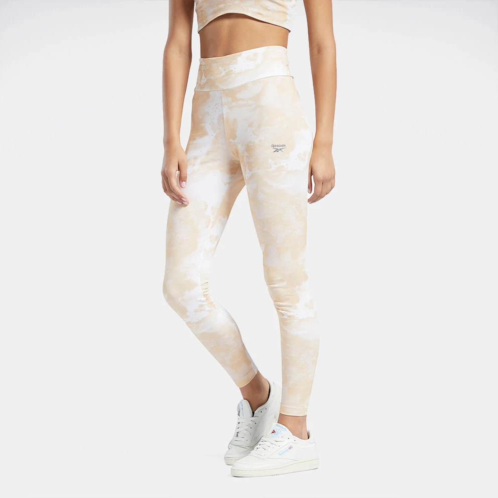 Γυναικεία Reebok Classics Cloud Splatter Γυναικείο Κολάν STUCCO 1 Γυναικεία Reebok Classics Cloud Splatter Γυναικείο Κολάν STUCCO