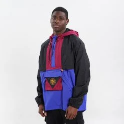 Γυναικεία Reebok Classics Classics Archive Anorak Unisex Μπουφάν BLACK -Γυναικεία Ρούχα Εκπτώσεις reebok classics cl f archive anorak 1