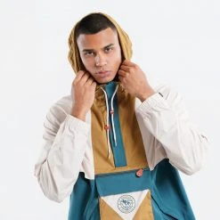 Γυναικεία Reebok Classics Classics Archive Anorak Unisex Μπουφάν STUCCO -Γυναικεία Ρούχα Εκπτώσεις reebok classics cl f archive anorak 12