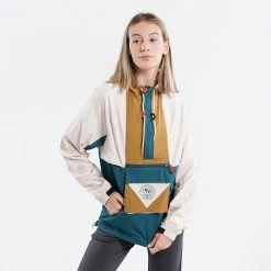 Γυναικεία Reebok Classics Classics Archive Anorak Unisex Μπουφάν STUCCO -Γυναικεία Ρούχα Εκπτώσεις reebok classics cl f archive anorak 13