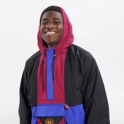 Γυναικεία Reebok Classics Classics Archive Anorak Unisex Μπουφάν BLACK -Γυναικεία Ρούχα Εκπτώσεις reebok classics cl f archive anorak 3