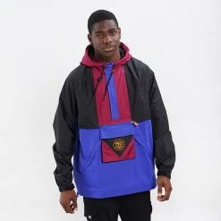 Γυναικεία Reebok Classics Classics Archive Anorak Unisex Μπουφάν BLACK -Γυναικεία Ρούχα Εκπτώσεις reebok classics cl f archive anorak 4