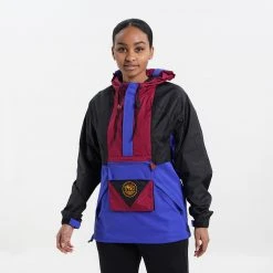 Γυναικεία Reebok Classics Classics Archive Anorak Unisex Μπουφάν BLACK -Γυναικεία Ρούχα Εκπτώσεις reebok classics cl f archive anorak 7