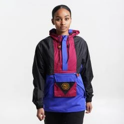 Γυναικεία Reebok Classics Classics Archive Anorak Unisex Μπουφάν BLACK -Γυναικεία Ρούχα Εκπτώσεις reebok classics cl f archive anorak 8