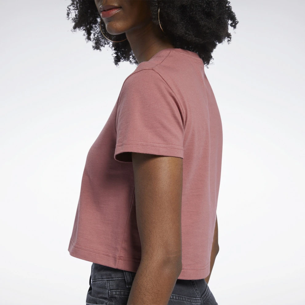 Reebok Classics Foundation Big Logo Γυναικεία Μπλούζα MYSROS 4 Reebok Classics Foundation Big Logo Γυναικεία Μπλούζα MYSROS - Image 4