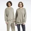 Γυναικεία Reebok Classics Natural Dye Crew Unisex Φούτερ TREKGR