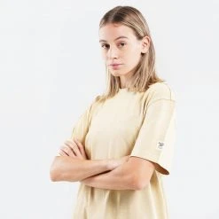 Γυναικεία Reebok Classics Natural Dye Unisex T-shirt SEPIA -Γυναικεία Ρούχα Εκπτώσεις reebok classics cl nd tee 18