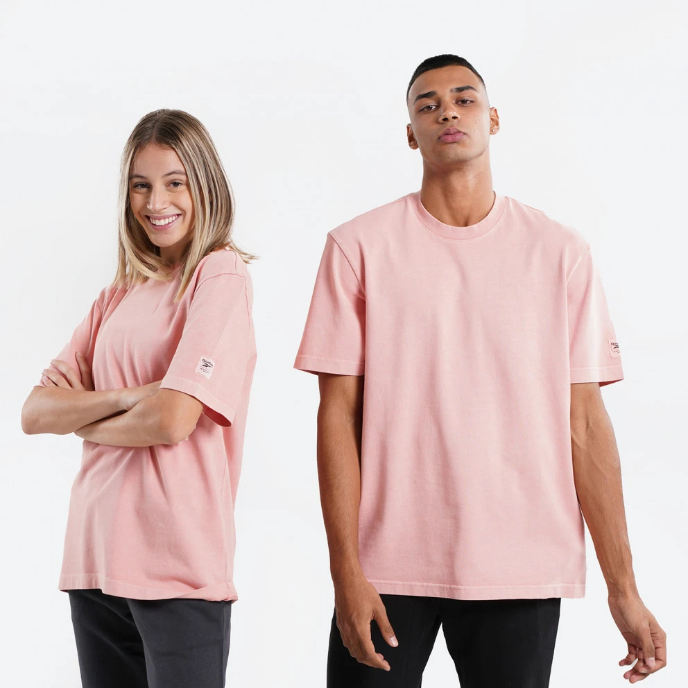 Γυναικεία Reebok Classics Natural Dye Unisex T-shirt FROBER 1 Γυναικεία Reebok Classics Natural Dye Unisex T-shirt FROBER