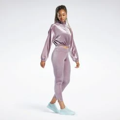 Reebok Classics Γυναικεία Μπλούζα Φούτερ SMOORC -Γυναικεία Ρούχα Εκπτώσεις reebok classics cl new year midlaye 5