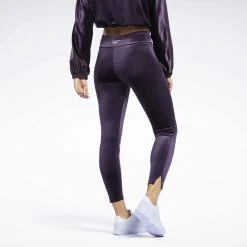 Γυναικεία Reebok Classics NΥ Velour Γυναικείο Κολάν MIDSHA -Γυναικεία Ρούχα Εκπτώσεις reebok classics cl ny velour leggin 1