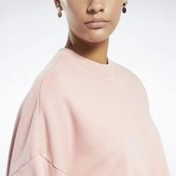 Γυναικεία Reebok Classics Natural Dye Oversize Γυναικείο Φόρεμα FROBER 10 Γυναικεία Reebok Classics Natural Dye Oversize Γυναικείο Φόρεμα FROBER -Γυναικεία Ρούχα Εκπτώσεις reebok classics cl rbk nd crewneck 4