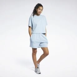 Reebok Classics Natural Dye Γυναικεία Crop Μπλούζα METGRY 9 Reebok Classics Natural Dye Γυναικεία Crop Μπλούζα METGRY -Γυναικεία Ρούχα Εκπτώσεις reebok classics cl rbk nd cropped t 15