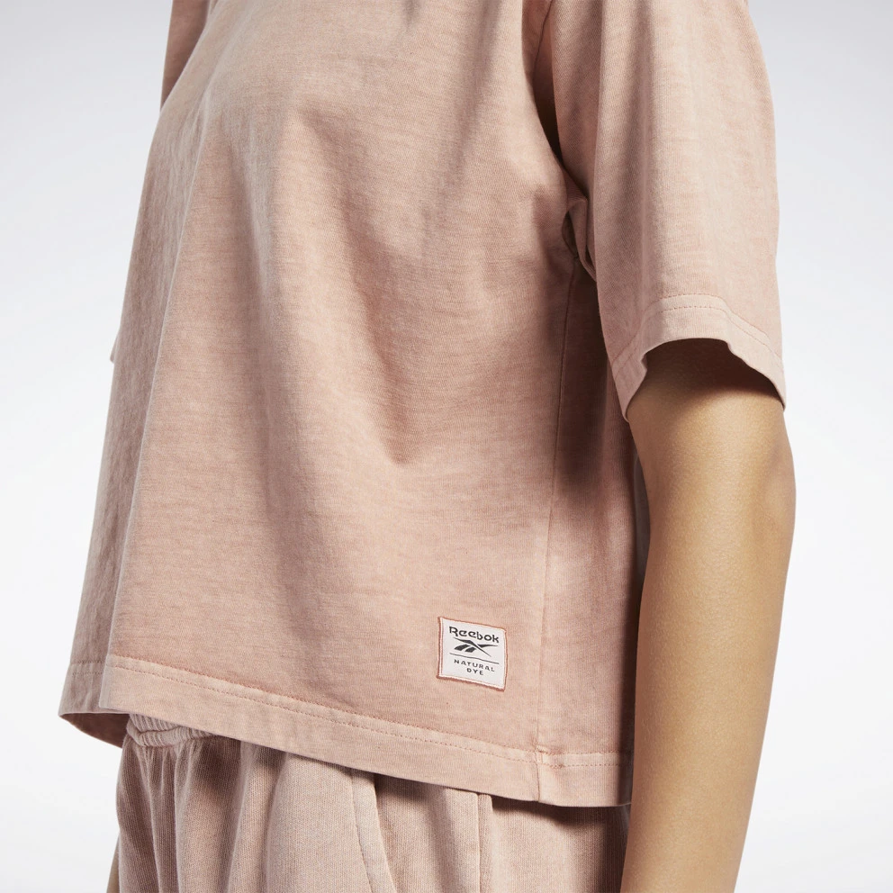 Γυναικεία Reebok Classics Γυναικείο T-Shirt CANCOR 5 Γυναικεία Reebok Classics Γυναικείο T-Shirt CANCOR - Image 5