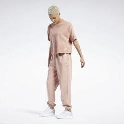 Γυναικεία Reebok Classics Γυναικείο T-Shirt CANCOR 12 Γυναικεία Reebok Classics Γυναικείο T-Shirt CANCOR -Γυναικεία Ρούχα Εκπτώσεις reebok classics cl rbk nd cropped t shirt 11