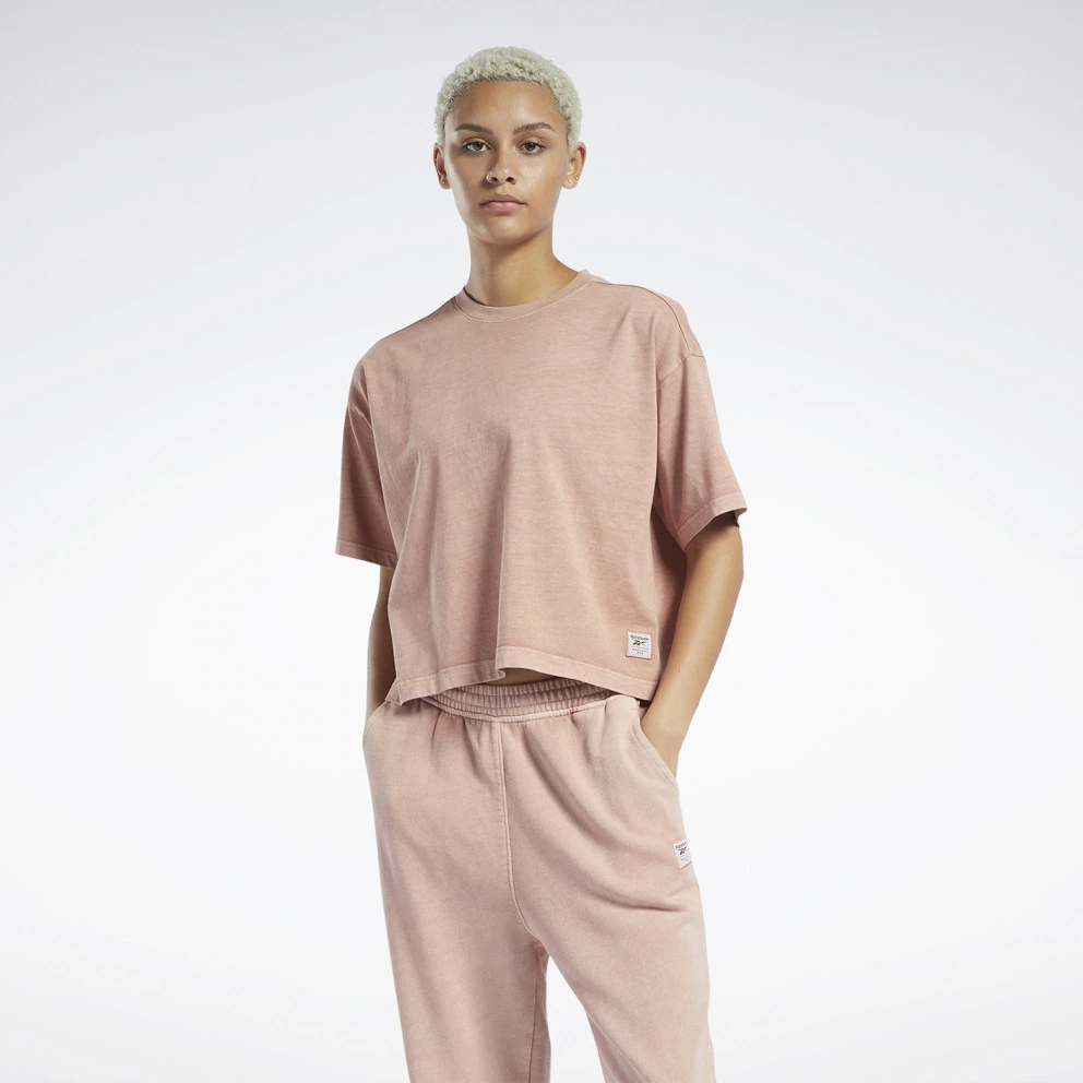 Γυναικεία Reebok Classics Γυναικείο T-Shirt CANCOR 1 Γυναικεία Reebok Classics Γυναικείο T-Shirt CANCOR