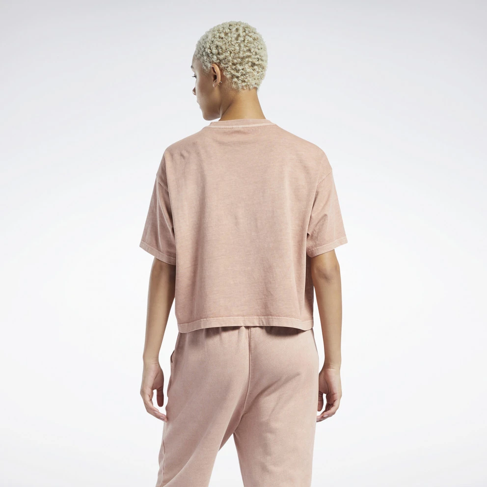 Γυναικεία Reebok Classics Γυναικείο T-Shirt CANCOR 2 Γυναικεία Reebok Classics Γυναικείο T-Shirt CANCOR - Image 2