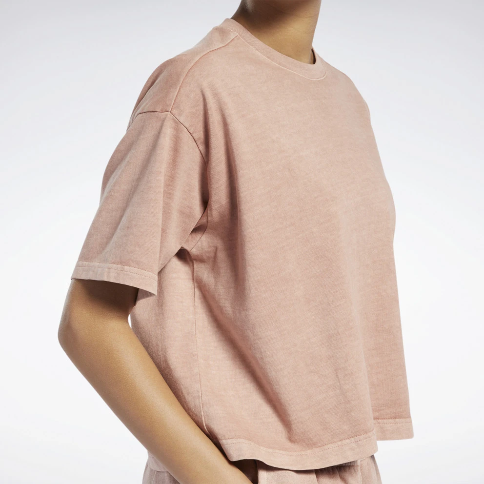 Γυναικεία Reebok Classics Γυναικείο T-Shirt CANCOR 3 Γυναικεία Reebok Classics Γυναικείο T-Shirt CANCOR - Image 3