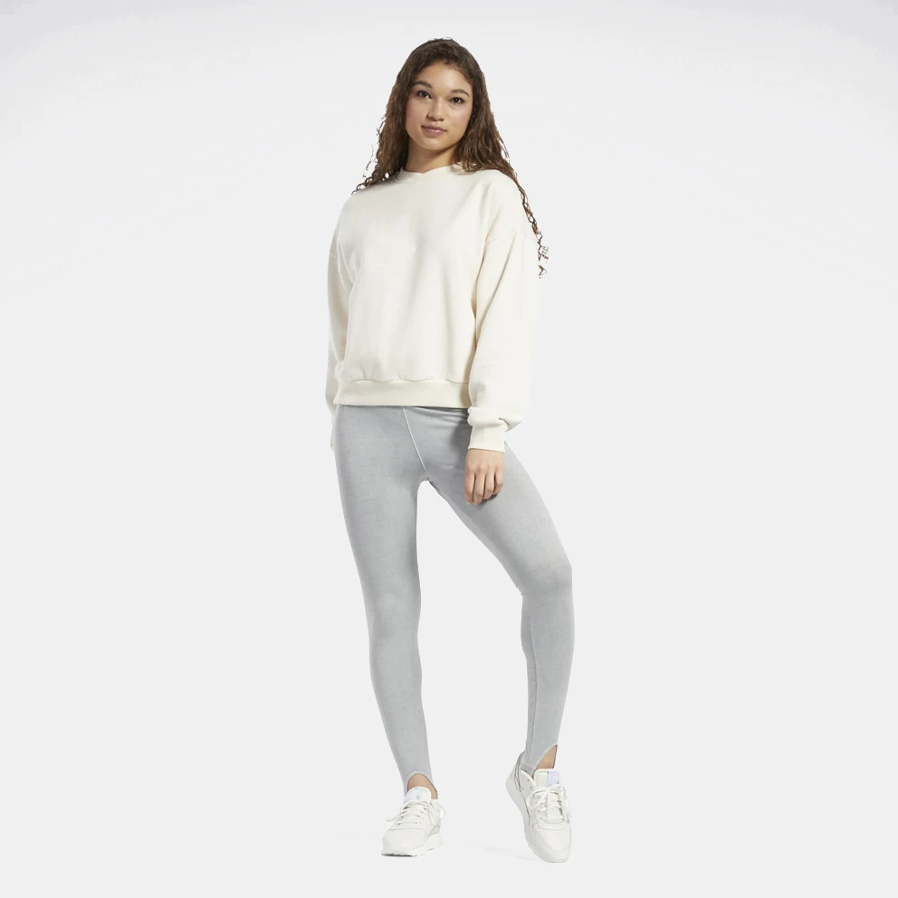 Γυναικεία Reebok Classics Natural Dye Small Logo Γυναικείο Φούτερ NONDYE 4 Γυναικεία Reebok Classics Natural Dye Small Logo Γυναικείο Φούτερ NONDYE - Image 4