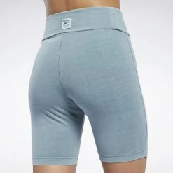 Γυναικεία Reebok Classics Γυναικείο Ποδηλατικό Κολάν MIDPIN -Γυναικεία Ρούχα Εκπτώσεις reebok classics cl rbk nd legging s 9