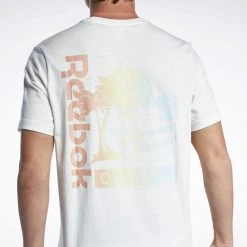 Γυναικεία Reebok Classics Backgraphic Unisex T-shirt CHALK 10 Γυναικεία Reebok Classics Backgraphic Unisex T-shirt CHALK -Γυναικεία Ρούχα Εκπτώσεις reebok classics cl sr backgraphic t 9
