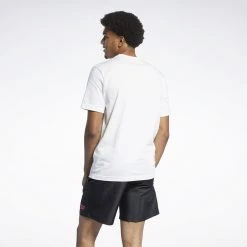 Γυναικεία Reebok Classics Graphic Unisex T-shirt CHALK 8 Γυναικεία Reebok Classics Graphic Unisex T-shirt CHALK -Γυναικεία Ρούχα Εκπτώσεις reebok classics cl sr graphic tee 2