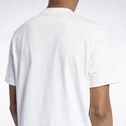 Γυναικεία Reebok Classics Graphic Unisex T-shirt CHALK 10 Γυναικεία Reebok Classics Graphic Unisex T-shirt CHALK -Γυναικεία Ρούχα Εκπτώσεις reebok classics cl sr graphic tee 4