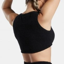 Γυναικεία Reebok Classics Cozy Γυναικείο Μπουστάκι Black 8 Γυναικεία Reebok Classics Cozy Γυναικείο Μπουστάκι Black -Γυναικεία Ρούχα Εκπτώσεις reebok classics cl wde cozy top 3