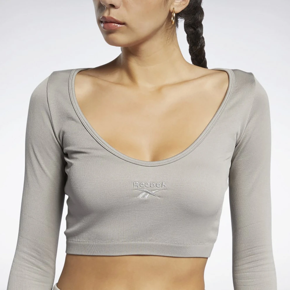 Reebok Classics Γυναικεία Μπλούζα BOUGRY 3 Reebok Classics Γυναικεία Μπλούζα BOUGRY - Image 3