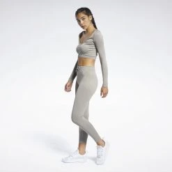 Reebok Classics Γυναικεία Μπλούζα BOUGRY 9 Reebok Classics Γυναικεία Μπλούζα BOUGRY -Γυναικεία Ρούχα Εκπτώσεις reebok classics cl wde longsleeve 4