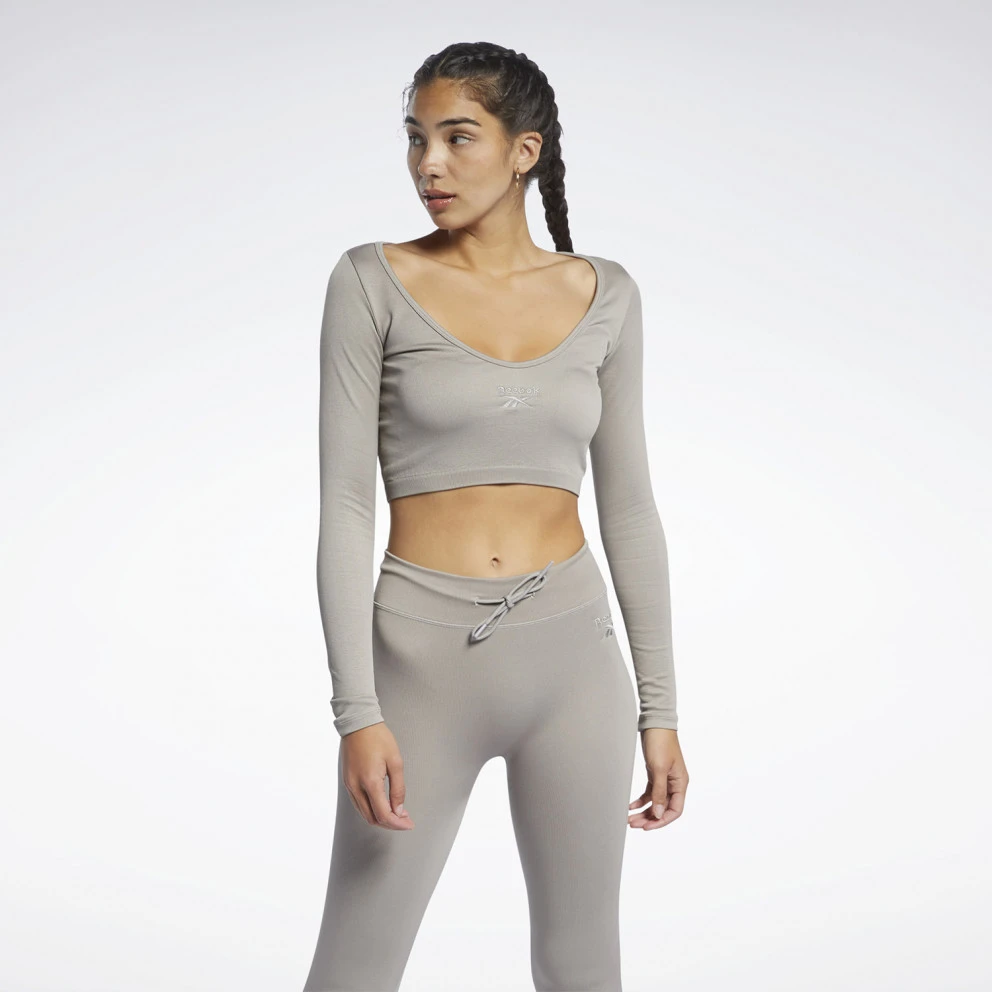 Reebok Classics Γυναικεία Μπλούζα BOUGRY 1 Reebok Classics Γυναικεία Μπλούζα BOUGRY