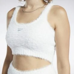 Γυναικεία Reebok Classics Cozy Tank Top Γυναικείο Μπουστάκι CHALK/GABGRY -Γυναικεία Ρούχα Εκπτώσεις reebok classics cl wde new cozy tank 3