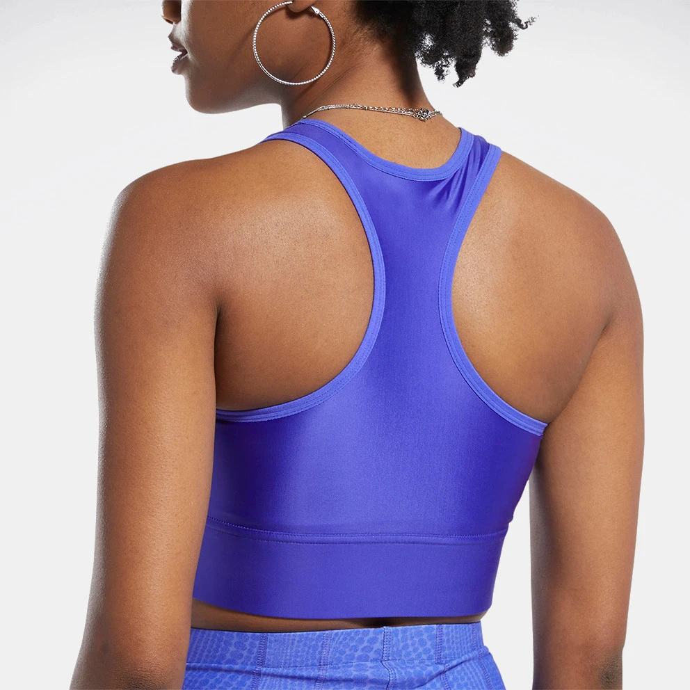 Γυναικεία Reebok Classics Cardi B One-Shoulder Γυναικείο Αμάνικο CropTop ULTPUR 5 Γυναικεία Reebok Classics Cardi B One-Shoulder Γυναικείο Αμάνικο CropTop ULTPUR - Image 5