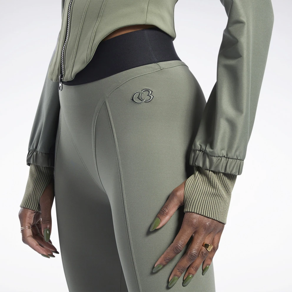 Γυναικεία Reebok Classics Cardi B Γυναικείο Κολάν BLACK 5 Γυναικεία Reebok Classics Cardi B Γυναικείο Κολάν BLACK - Image 5