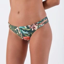 Γυναικεία Shiwi Bali Tropical Bikini Γυναικείο Μαγιό Κάτω Μέρος Multi Colour 5 Γυναικεία Shiwi Bali Tropical Bikini Γυναικείο Μαγιό Κάτω Μέρος Multi Colour -Γυναικεία Ρούχα Εκπτώσεις shiwi low brief straps bali 2