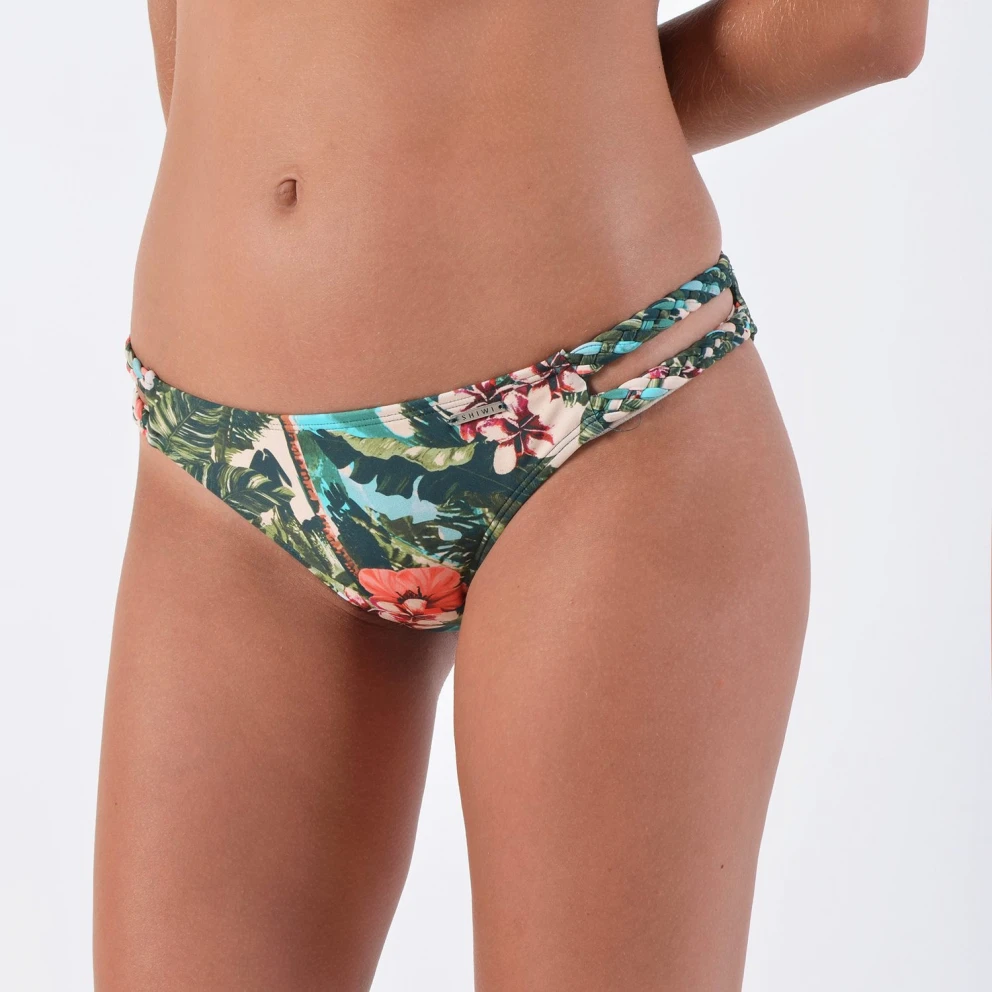 Γυναικεία Shiwi Bali Tropical Bikini Γυναικείο Μαγιό Κάτω Μέρος Multi Colour 3 Γυναικεία Shiwi Bali Tropical Bikini Γυναικείο Μαγιό Κάτω Μέρος Multi Colour - Image 3