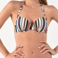 Γυναικεία Shiwi Luca Push Up Women's Bkini Top Multi Colour -Γυναικεία Ρούχα Εκπτώσεις shiwi luca push up dreamland 2