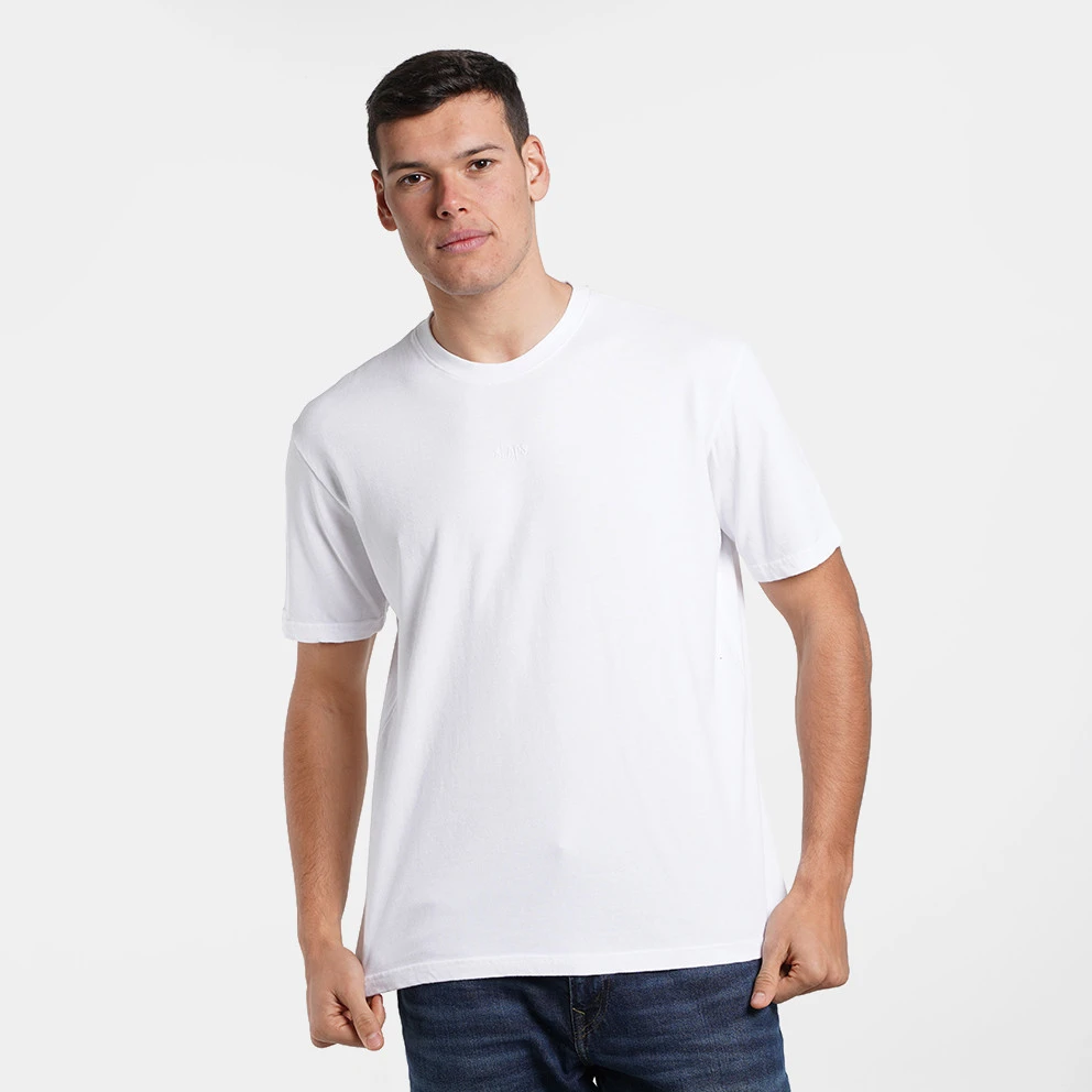 Γυναικεία Slaps Unisex T-Shirt WHITE(ΛΕΥΚΟ) 1 Γυναικεία Slaps Unisex T-Shirt WHITE(ΛΕΥΚΟ)