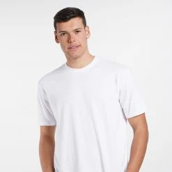 Γυναικεία Slaps Unisex T-Shirt WHITE(ΛΕΥΚΟ) 7 Γυναικεία Slaps Unisex T-Shirt WHITE(ΛΕΥΚΟ) -Γυναικεία Ρούχα Εκπτώσεις slaps t shirt unisex organic 17