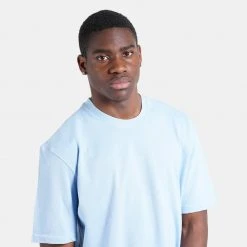 Γυναικεία Slaps Unisex T-Shirt METGRY(ΓΑΛΑΖΙΟ) 6 Γυναικεία Slaps Unisex T-Shirt METGRY(ΓΑΛΑΖΙΟ) -Γυναικεία Ρούχα Εκπτώσεις slaps t shirt unisex organic 2