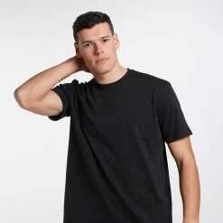 Γυναικεία Slaps Unisex T-Shirt BLACK(ΜΑΥΡΟ) -Γυναικεία Ρούχα Εκπτώσεις slaps t shirt unisex organic 22